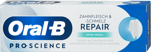 Zahnpasta Repair Zahnfleisch & -schmelz Extra Frisch Oral-B