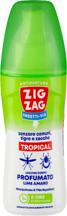 LIME AMARO losion protiv komaraca i krpelja Zig Zag