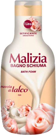 Gel za tuširanje - talco  Malizia