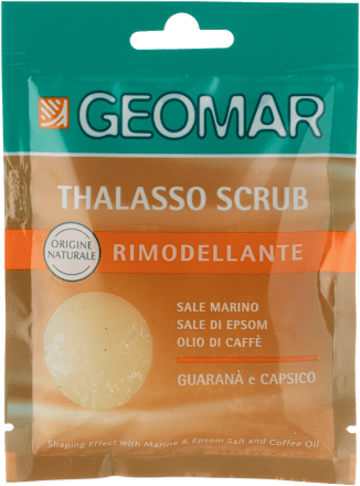 THALASSO SCRUB piling za tijelo GEOMAR