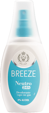 Deodorante vapo Neutro BREEZE