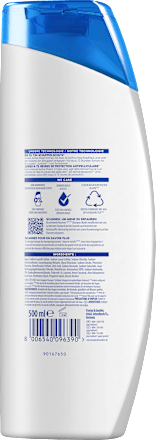 Shampoo Anti-Schuppen empfindliche Kopfhaut head&shoulders