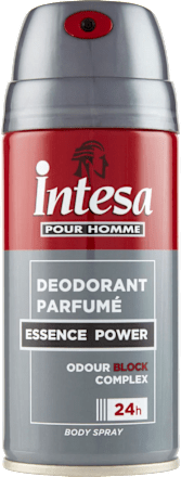 Deodorante profumato Essence Power intesa