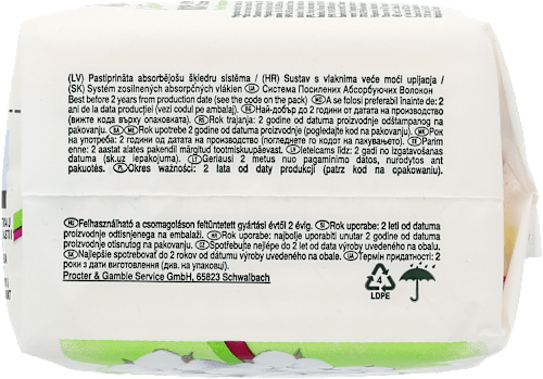 Podpaski Cotton Super  Naturella