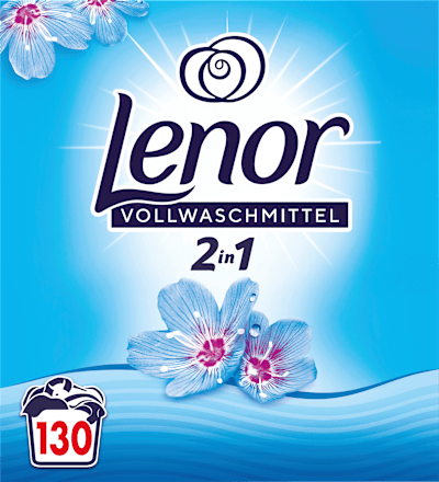 Vollwaschmittel Pulver Lenor