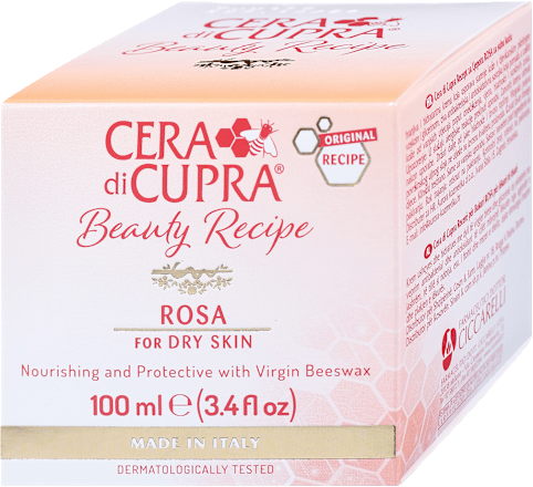 Krema za obraz Rosa CERA di CUPRA