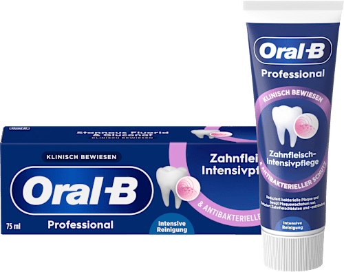 Zahnpasta Pro Science Advanced Zahnfleisch-Intensivpflege Oral-B
