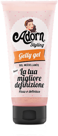 Gel modellante per capelli  Adorn