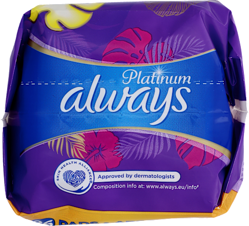 Podpaski Platinum Super always