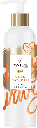Crema styling onde naturali PANTENE PRO-V