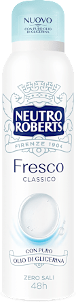Fresco CLASSICO dezodorans u spreju NEUTRO ROBERTS