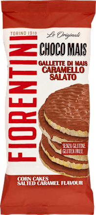 Gallette di mais al caramello salato FIORENTINI