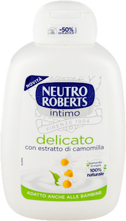 Tečni intimni sapun - delicato NEUTRO ROBERTS