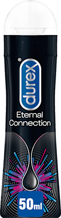 Gel Lubrificante Eternal durex