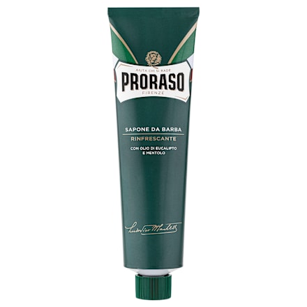 Cremă pentru ras cu eucalipt PRORASO