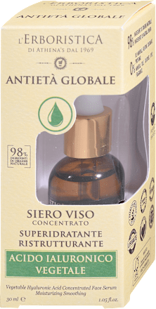Koncentriran serum za obraz Antietà Globale L'ERBORISTICA