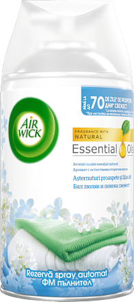 Пълнител за ароматизатор Бял люляк AIR WICK