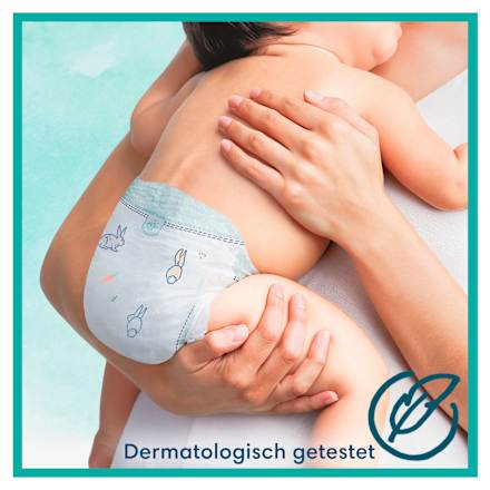 Windeln Gr. 4 (9-14 kg) Pampers Harmonie