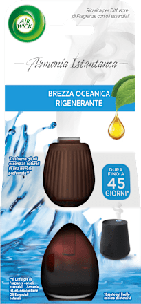 Ricarica per diffusore di oli essenziali brezza oceanica AIR WICK