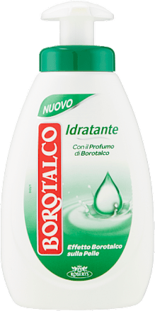 Sapone liquido idratante BOROTALCO