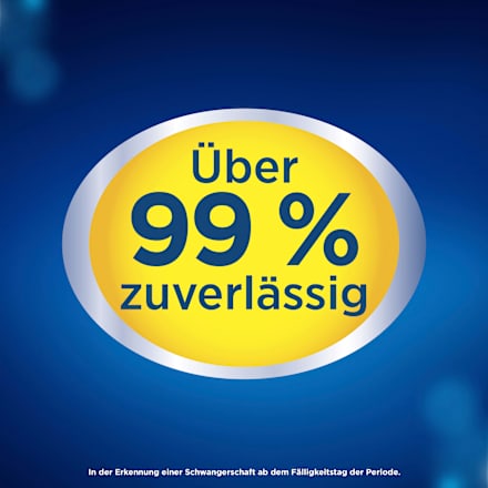 Schwangerschaftstest Triple Check Frühe Erkennung 3 Tests Clearblue