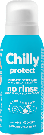 pěna na intimní hygienu Protect Chilly
