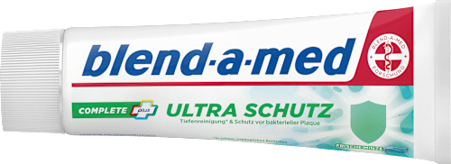 Zahnpasta Complete Plus Ultra Schutz blend-a-med