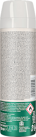 Antitranspirant Deospray Absolute ExtraDry Borotalco