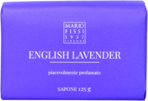 Sapone solido English Lavender MARIO FISSI 1937 FIRENZE