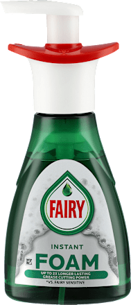 Aktywna piana do mycia naczyń z pompką FAIRY