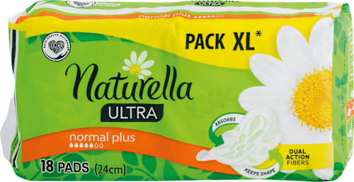 Classic normal plus higijenski ulošci - duo Naturella