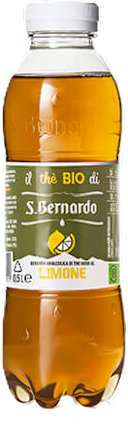 Tè al limone BIO  S.Bernardo
