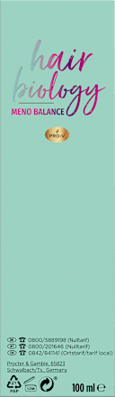 Haarkur Hair Thickening + Scalp Soothing hair biology