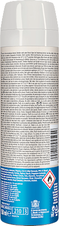 Men Pure dezodorans u spreju – Clean Borotalco