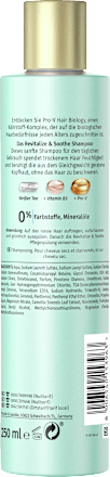 Meno Balance Revitalisierendes & Beruhigendes Shampoo hair biology