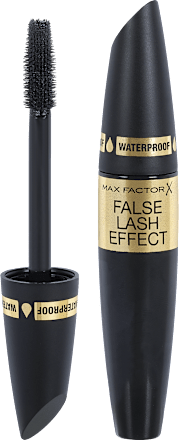 Mascara False Lash Effect Waterproof 001 Black MAX FACTOR