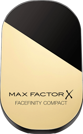 Kompakt Puder Facefinity Natural 001, LSF 19 MAX FACTOR