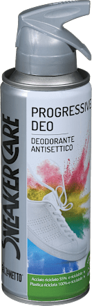 Deodorant za obutev Progressive Sneaker Care