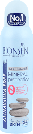 Mineral dezodorans u spreju Bionsen