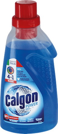 Anticalcare per lavatrice Power Gel 4in1 Calgon