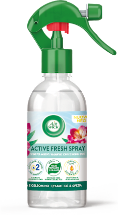 Spray per ambienti Active Fresh assort. AIR WICK