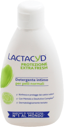 Detergente intimo Fresh LACTACYD