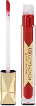 Ruž za usne MAX FACTOR Color Elixir Honey Lacquer Tečni ruž Floral Ruby 25