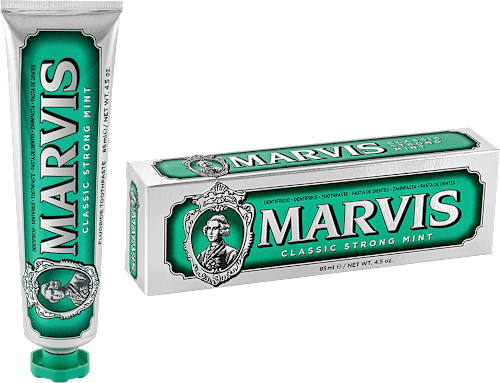 Zahnpasta Classic Strong Mint Marvis