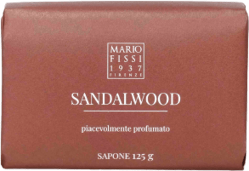 Sapone solido Sandalwood MARIO FISSI 1937 FIRENZE
