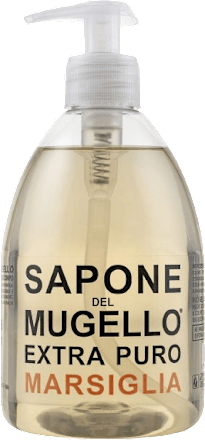 Sapone liquido extra puro Marsiglia Sapone del Mugello