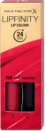 Червило Lipfinity 125 MAX FACTOR