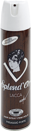 Lacca forte  Splend'Or
