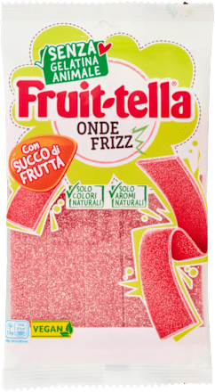 Caramelle morbide alla frutta Fruittella