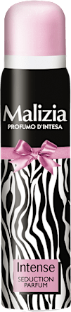 Deodorante spray profumato Intense Malizia